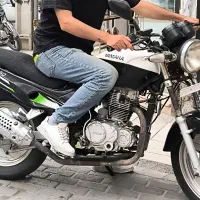 موتور gs200|موتورسیکلت|مشهد, کوی ولیعصر|دیوار