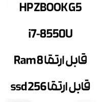 لپ تاب ZBOOK G5|رایانه همراه|اردبیل, |دیوار