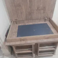 کمد کوچک|جاکفشی، کمد، دراور|رودهن, |دیوار