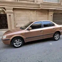 سمند مدل ۸۷|خودرو سواری و وانت|ری, جوانمرد قصاب|دیوار