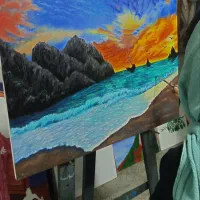 تابلو نقاشی|تابلو، نقاشی، عکس|تویسرکان, |دیوار