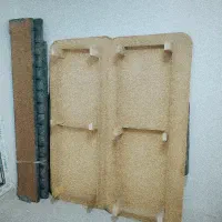 تخت دونفر عروس داماد نو نو نصف قیمت