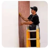 نصاب کاغذ دیواری