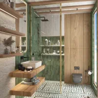 طراحی داخلی ،کابینت، نما فضای داخلی و خارجی|خدمات پیشه و مهارت|ماهدشت, |دیوار