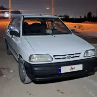 فروش فوری پراید ۱۳۱ مدل ۹۳ شاسی سالم آس