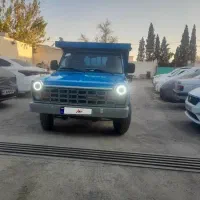 نیسان دوگانه ۱۴۰۴ خشک