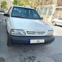 پراید ۹۴ دوگانه کارخونه