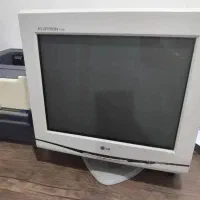 خریدار مانیتور قدیمی سوخته خراب کیس کامپیوتر مانیر