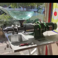 دستگاه روغن گیری،کره گیری