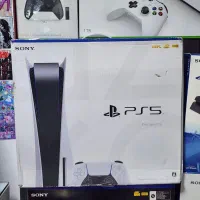 پلی استیشن ۵ ریجن ۱۲۰۰ / دارای گارانتی|کنسول، بازی ویدئویی و آنلاین|سنندج, |دیوار