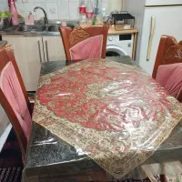 میز نهارخوری چهار نفره