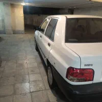 پراید مدل 98