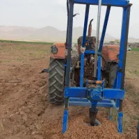 چاله کن آسانسوری (دقت کشت )
