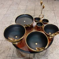 سرویس پذیرایی لیلیوم فلزی پرداخت درب منزل