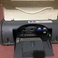 پرینتر جوهر افشان  تعمیری  printer hp deskjetd1560