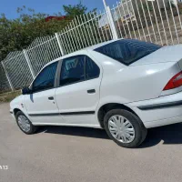 سمند ال ایکس مدل۹۷