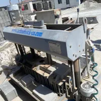دستگاه بلوک زنی|ماشین‌آلات صنعتی|تهران, اراضی عباس آباد|دیوار