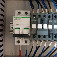 طراحی و ساخت و تولید انواع تابلو برق|خدمات پیشه و مهارت|اسلامشهر, چیچکلو|دیوار