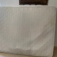 تشک دونفره فنری