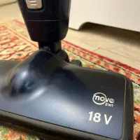 جارو شارژی بوش مدل move 2|جاروبرقی، جارو شارژی، بخارشو|تهران, صادقیه|دیوار