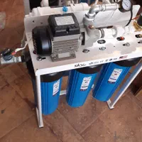 تصفیه آب نیمه صنعتی|آب‌سردکن و تصفیه آب|مشهد, سیس‌آباد|دیوار