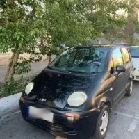 دوو ماتیز ۸۱ بدون خرج