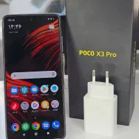 شیائومی poco x3pro  حافظه ۲۵۶ گیگ قابل معاوضه|موبایل|شیراز, سینما سعدی|دیوار