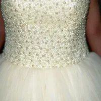 لباس عروس تمیز ونو