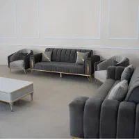 مبل صدف|مبلمان خانگی و میز عسلی|مشهد, رسالت|دیوار