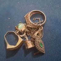 دو عدد انگشتر|جواهرات|شیراز, شهرک مدرس|دیوار