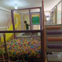 سرسره بادی و سافت پلی