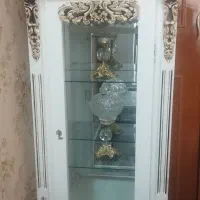 بوفه سفید در حد نو