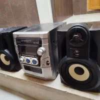 ضبط قدیمی|سیستم صوتی خانگی|کرمانشاه, |دیوار