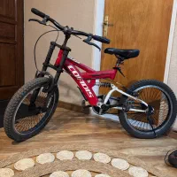 دوچرخه سایز ۲۰ مارک کافیدیس سالم