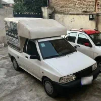 پراید وانت 1400 / در حد نو