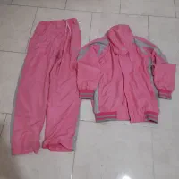 لباس ورزشی ضد آب دخترانه،گرم کن ورزشی