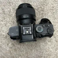 سونی آلفا sony a7sii آلفا سون مارک ۲|دوربین عکاسی و فیلم‌برداری|تهران, شهرک امام خمینی|دیوار