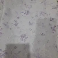 چادر حریر دوخته شده