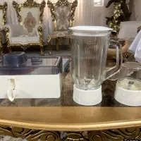 پارچ و مخلوط کن و ظرف ابمیوهگیری