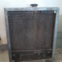 بخاری ماشین