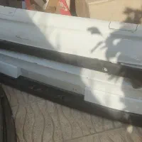 سپر دست دوم در حد نو . و کفپوش خودرو پارس و405|قطعات یدکی و لوازم جانبی|شیراز, شاه قلی بیگی|دیوار