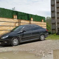 ۲۰۶sd|خودرو سواری و وانت|تهران, هاشم‌آباد|دیوار