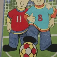 فرش اتاق کودک