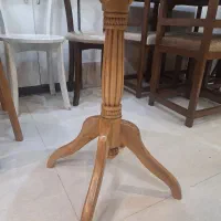 میز گرد خاطره ۷۰ سانتی|میز و صندلی غذاخوری|اصفهان, رهنان|دیوار