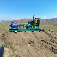 موتور آب ولو اف12با پمپ طبقاتی|ماشینآلات صنعتی|اردبیل, |دیوار