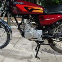 موتور هوندا 200|موتورسیکلت|چترود, |دیوار