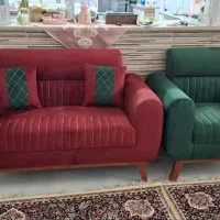 مبل&مبلمان فول راحتی کم جا