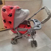 کالسکه بچه قیمت مناسب|کالسکه و لوازم جانبی|اسفراین, |دیوار