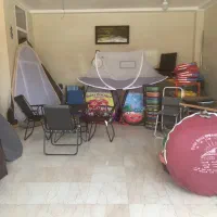 دوخت ودوزانواع چادرتخت ‌دامداری گونی ایرانی برزنت
