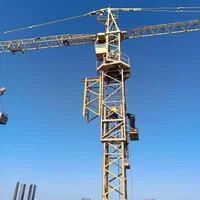 خریر و فروش انواع تاورکرین|ماشین‌آلات صنعتی|خمینی‌شهر, |دیوار